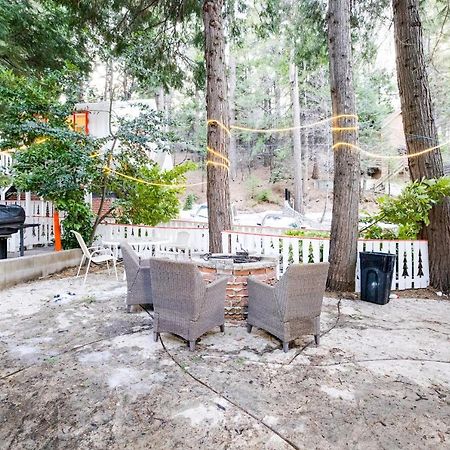 Arrowhead Tree Top Lodge Lake Arrowhead Ngoại thất bức ảnh