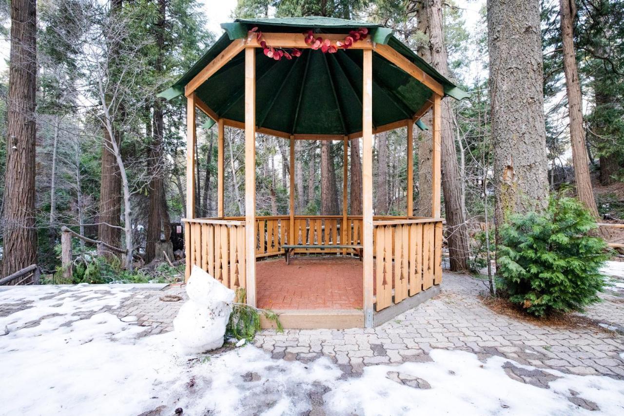 Arrowhead Tree Top Lodge Lake Arrowhead Ngoại thất bức ảnh