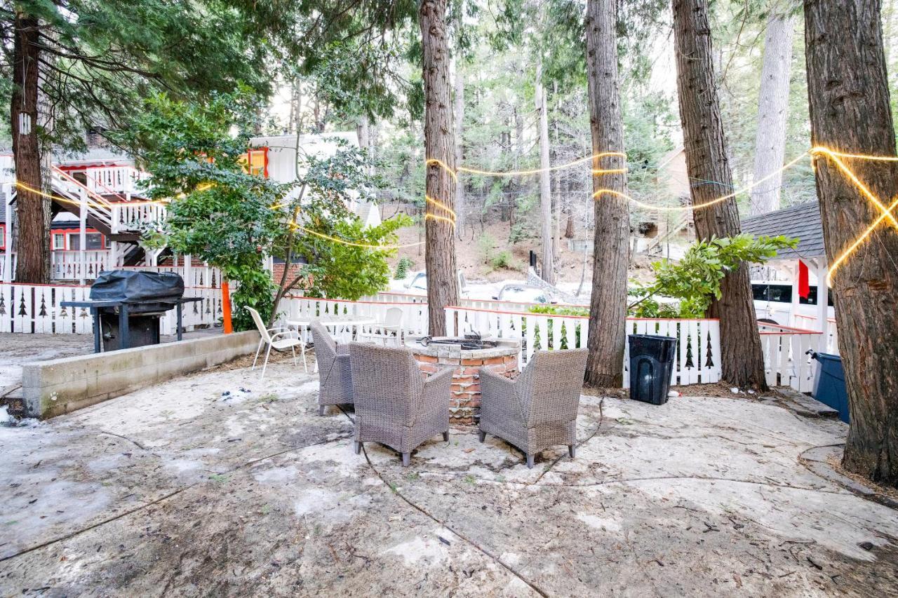 Arrowhead Tree Top Lodge Lake Arrowhead Ngoại thất bức ảnh