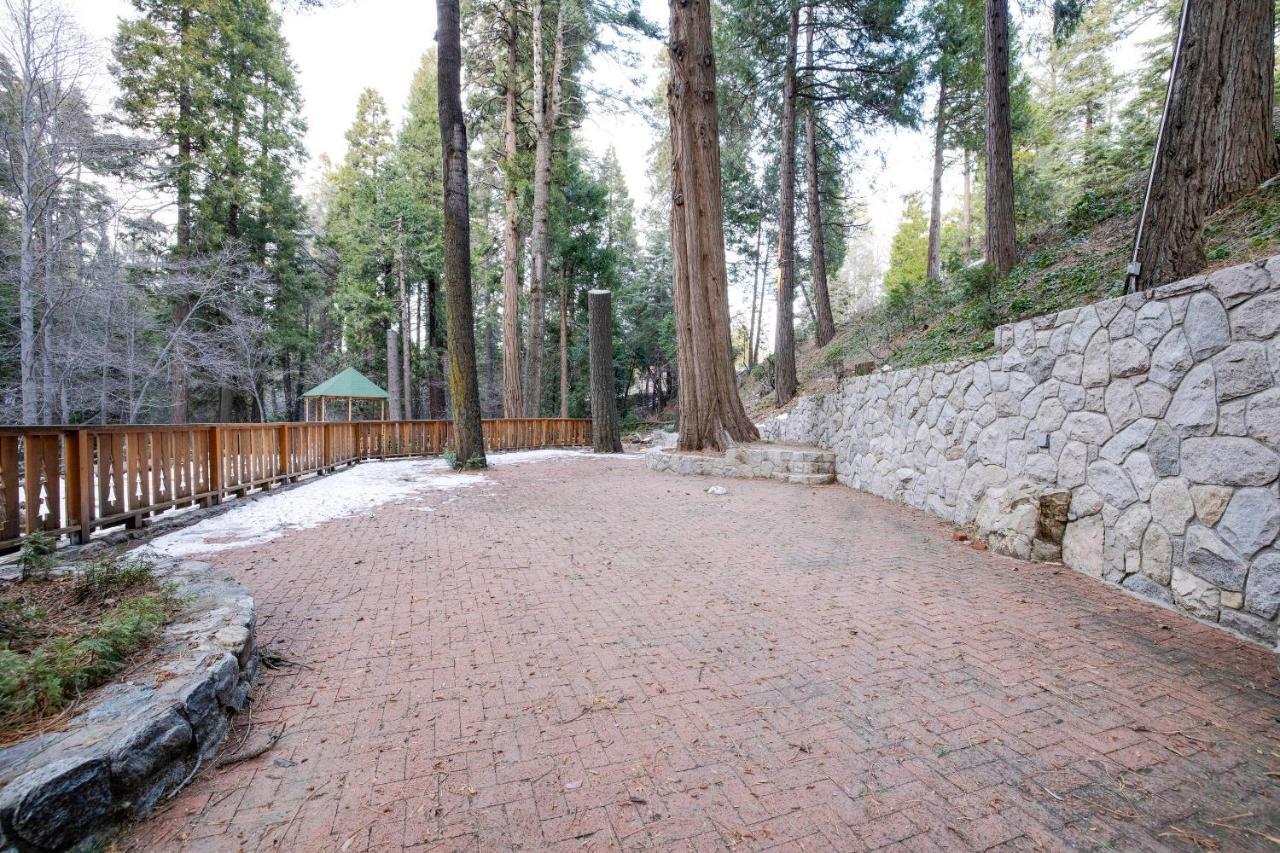 Arrowhead Tree Top Lodge Lake Arrowhead Ngoại thất bức ảnh