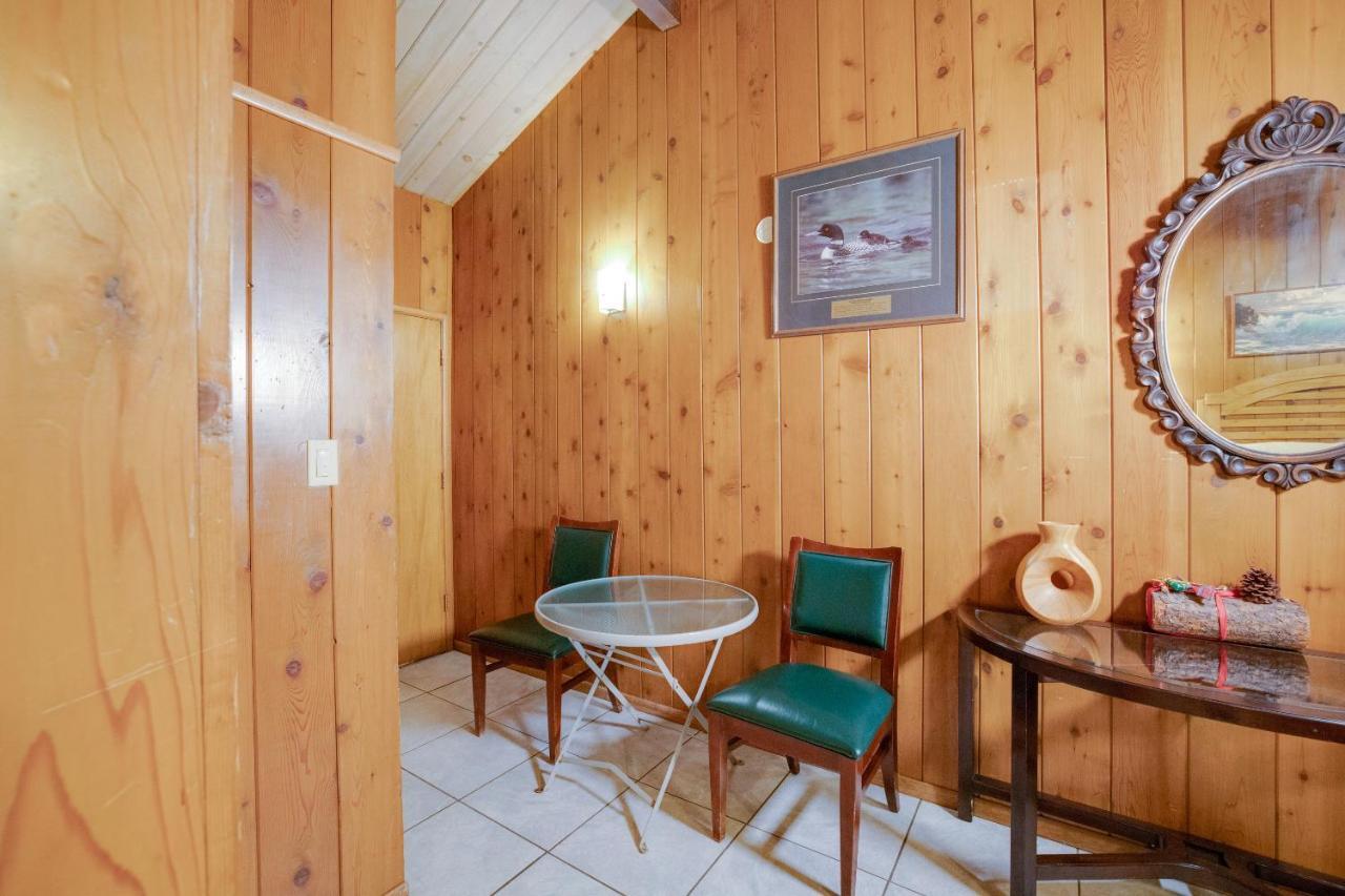 Arrowhead Tree Top Lodge Lake Arrowhead Ngoại thất bức ảnh